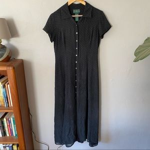 Vintage Ralph Lauren Dress